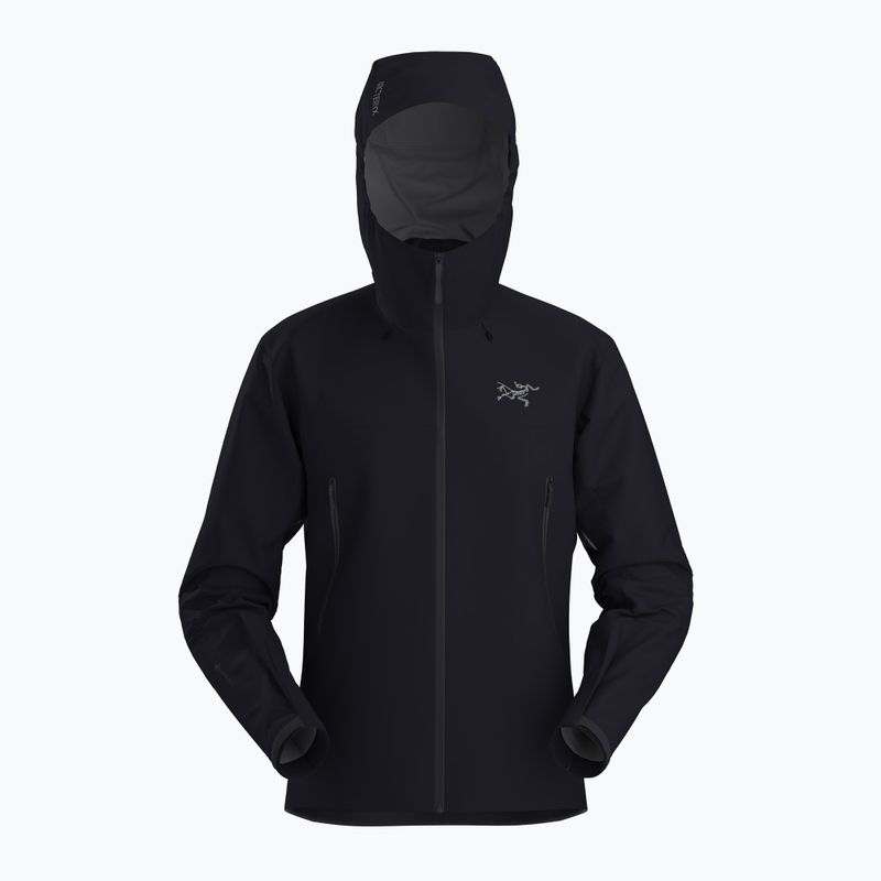 Pánská bunda do deště Arcteryx Beta SL black 7