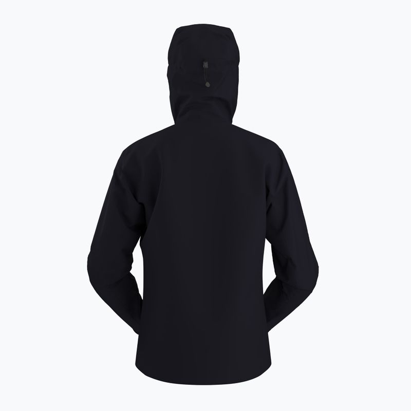 Pánská bunda do deště Arcteryx Beta SL black 8