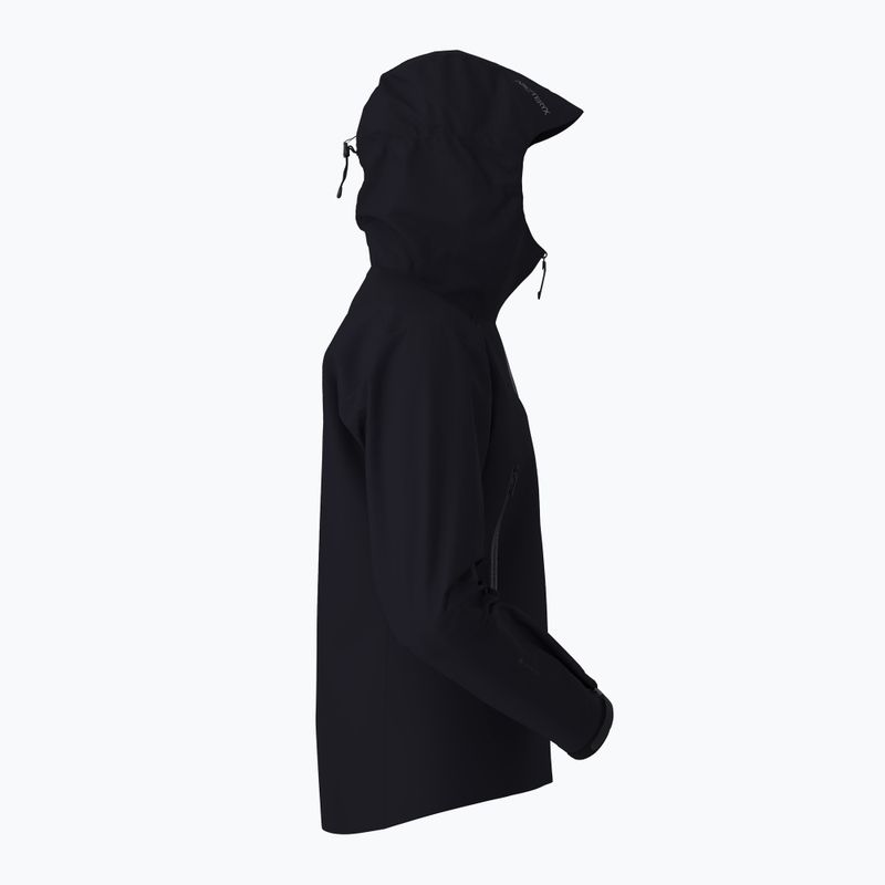 Pánská bunda do deště Arcteryx Beta SL black 9