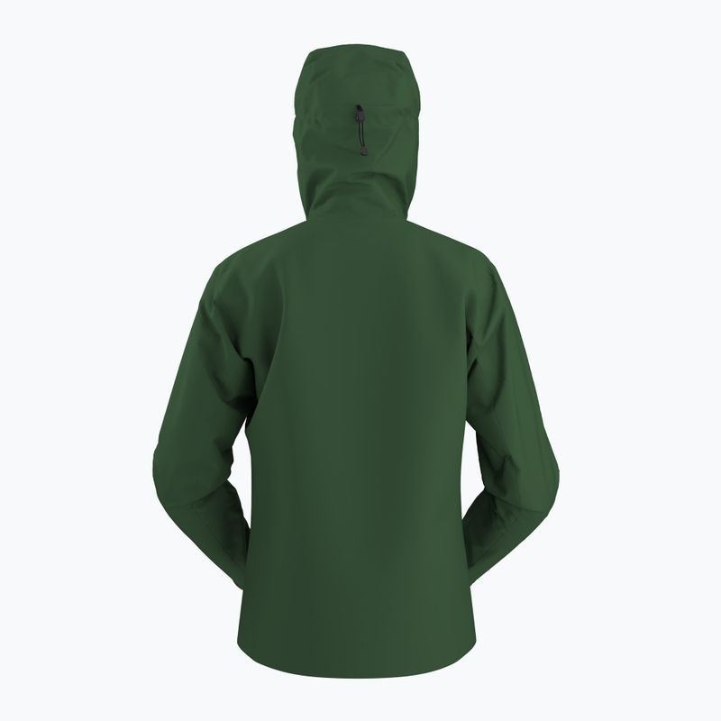 Dámská bunda do deště Arcteryx Beta SL eden 2