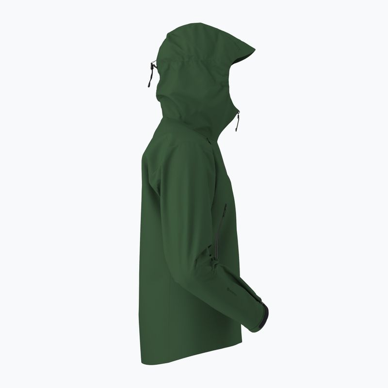 Dámská bunda do deště Arcteryx Beta SL eden 3