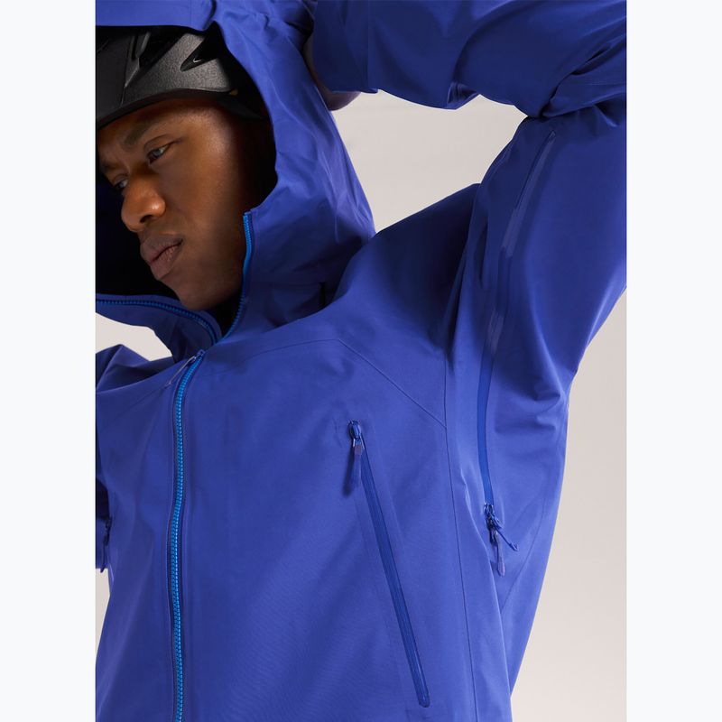 Dámská bunda do deště Arcteryx Beta SL vitality 5