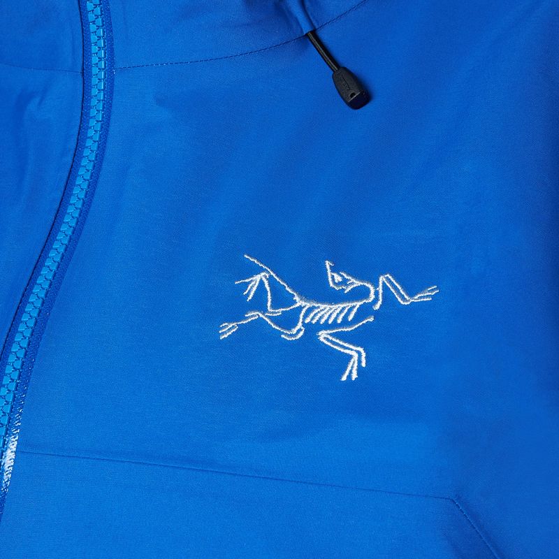 Dámská bunda do deště Arcteryx Beta SL vitality 10