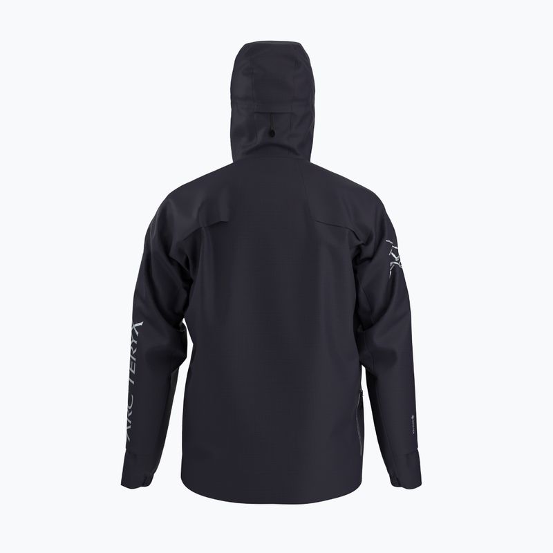 Pánská větrovka Arc'teryx Norvan black 2