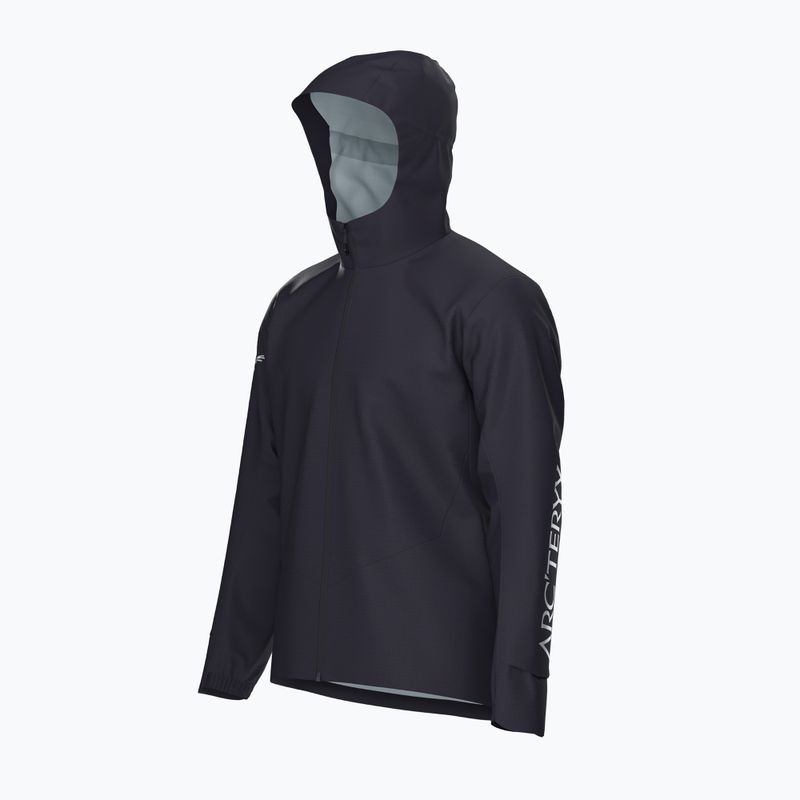 Pánská větrovka Arc'teryx Norvan black 3