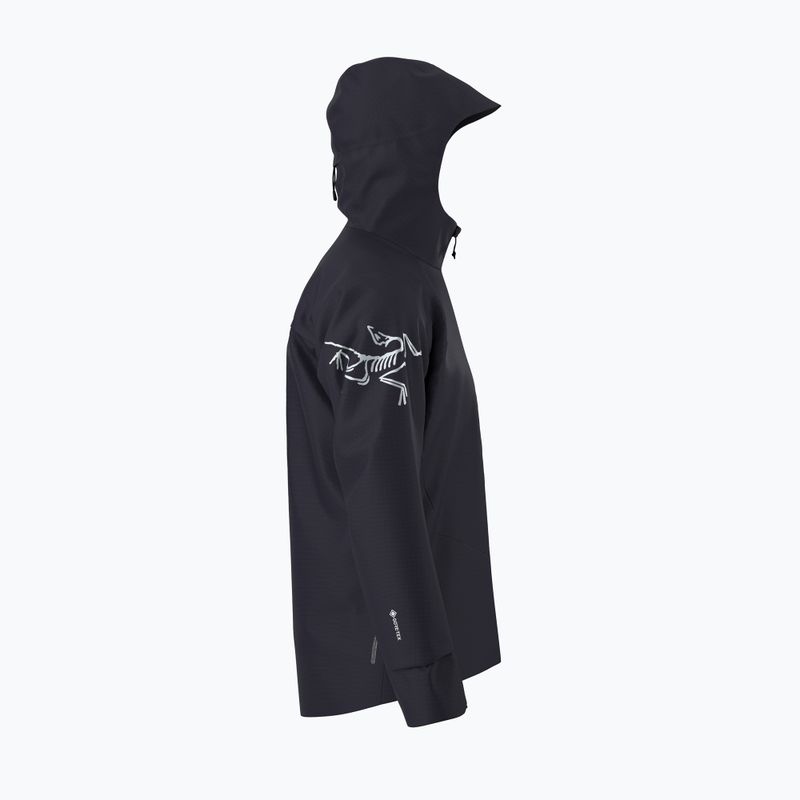 Pánská větrovka Arc'teryx Norvan black 4