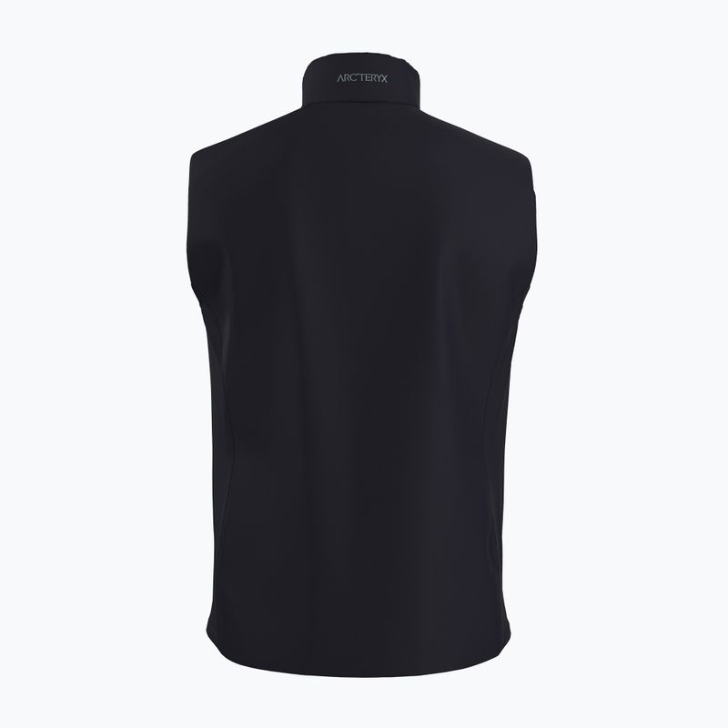 Pánská trekingová vesta Arcteryx Atom black 2