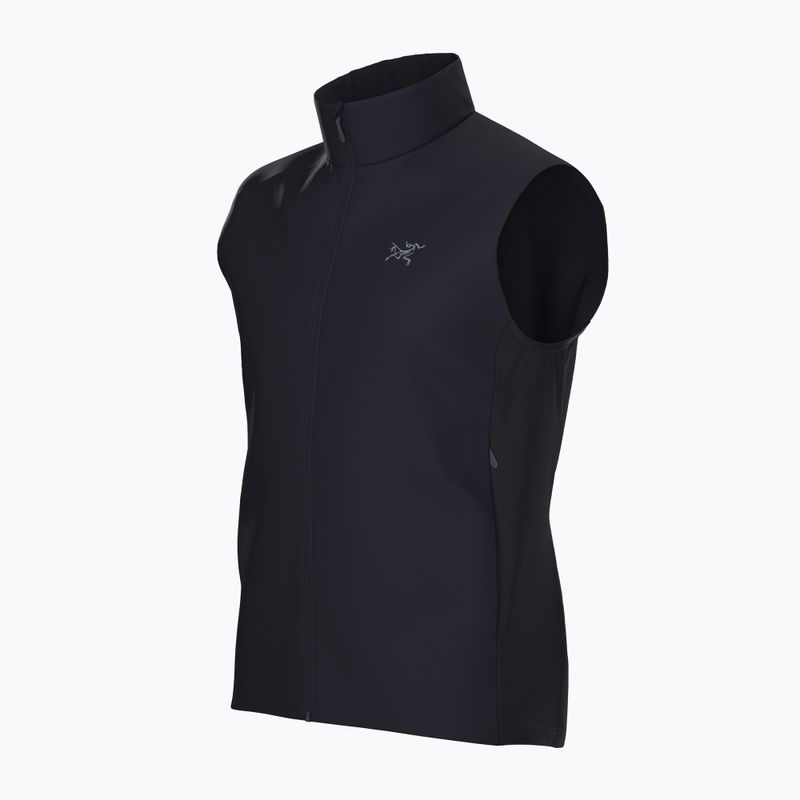 Pánská trekingová vesta Arcteryx Atom black 3