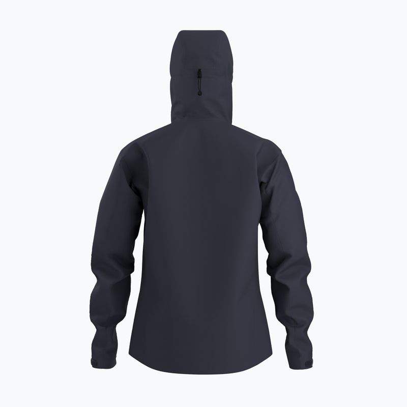 Pánská bunda do deště Arcteryx Beta black sapphire 2