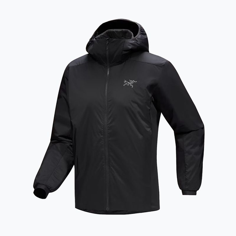 Pánská zateplená bunda Arc'teryx Atom Hoody black 6