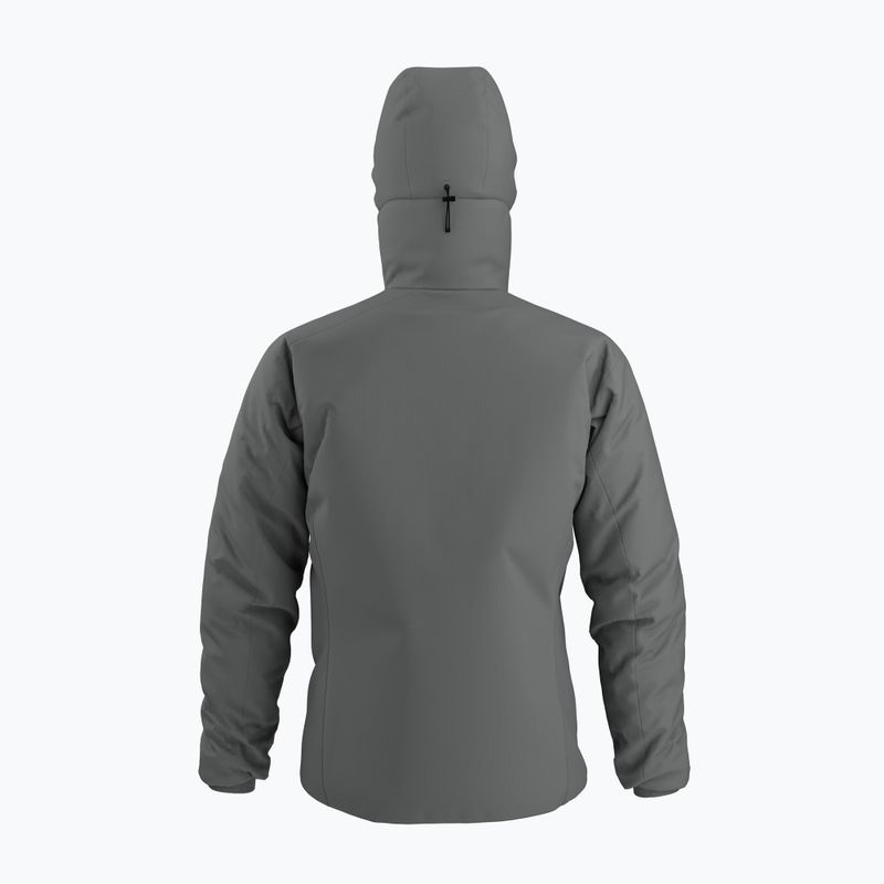 Pánská zateplená bunda Arc'teryx Atom Hoody void 2