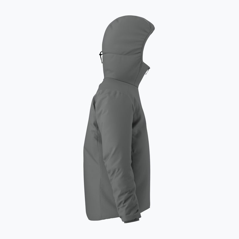 Pánská zateplená bunda Arc'teryx Atom Hoody void 4