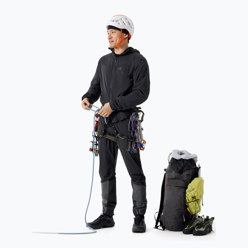 Zateplená pánská bunda Arc'teryx Proton SL Hoody black 2