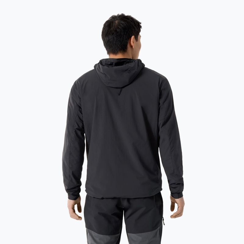 Zateplená pánská bunda Arcteryx Proton SL Hoody black 3