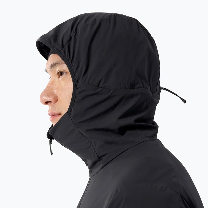 Zateplená pánská bunda Arcteryx Proton SL Hoody black 5