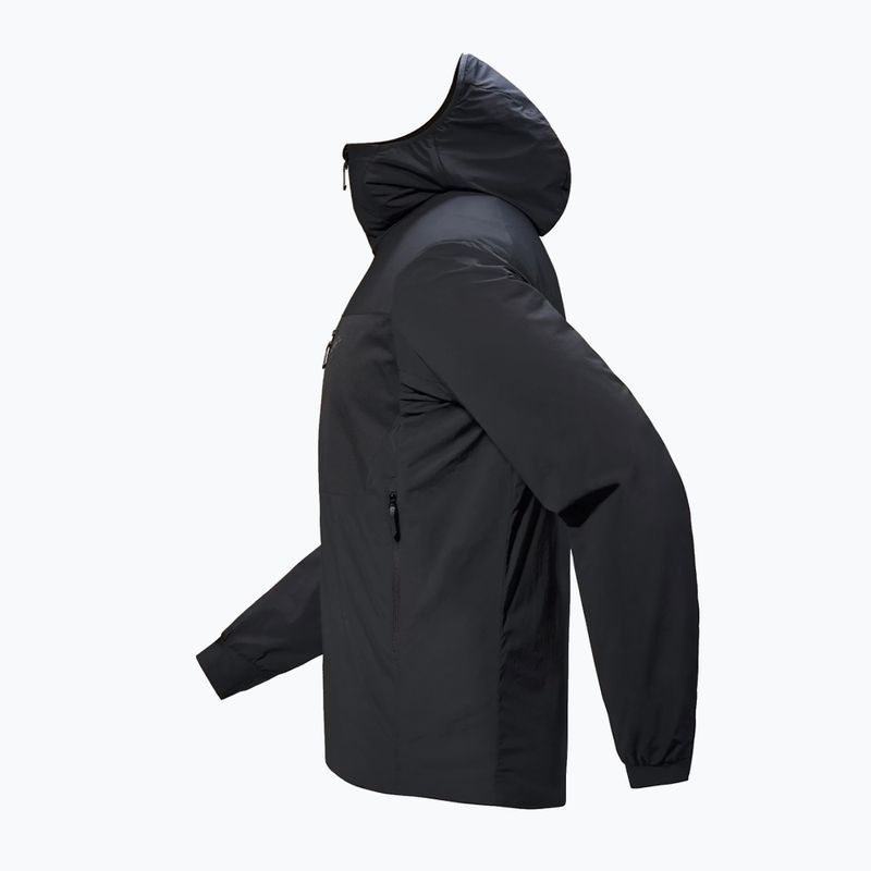 Pánská zateplená bunda Arc'teryx Proton SL Hoody black 8