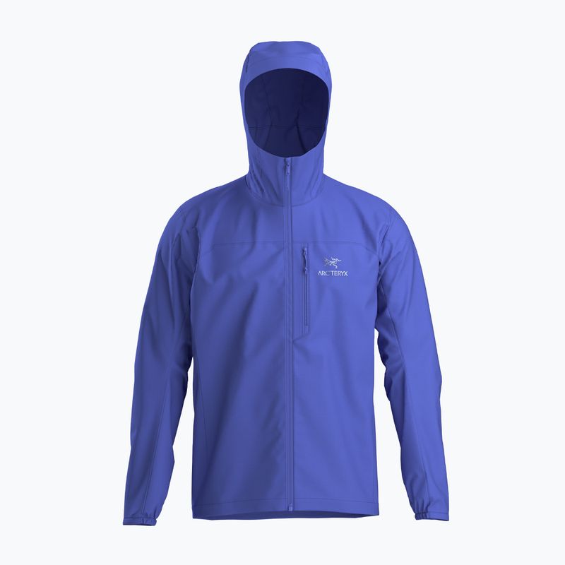 Pánská větrovka Arc'teryx Squamish Hoody electra
