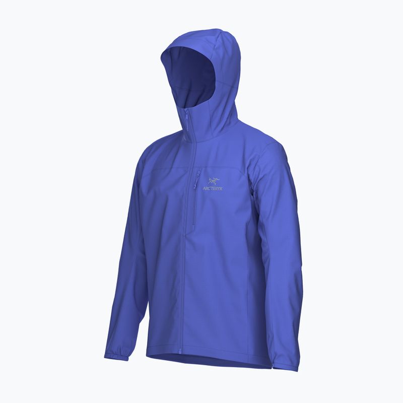 Pánská větrovka Arc'teryx Squamish Hoody electra 3