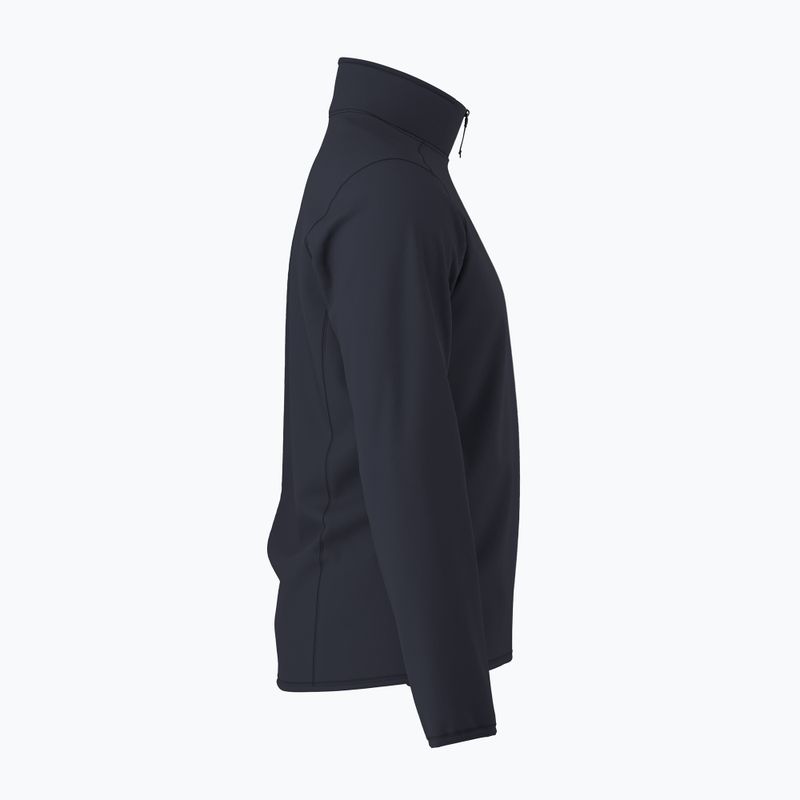 Pánská trekingová mikina Arcteryx Kyanite Lightweight black sapphire 4