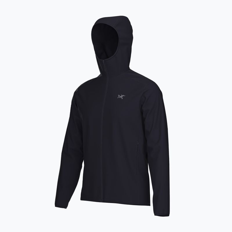Pánská trekingová mikina Arcteryx Kyanite Lightweight Hoody black 2
