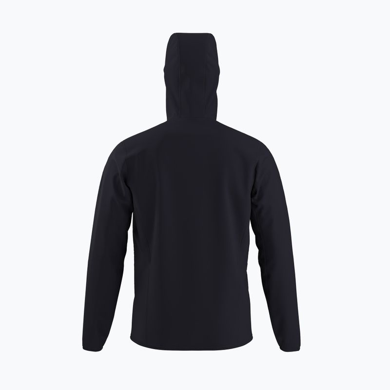 Pánská trekingová mikina Arcteryx Kyanite Lightweight Hoody black 3