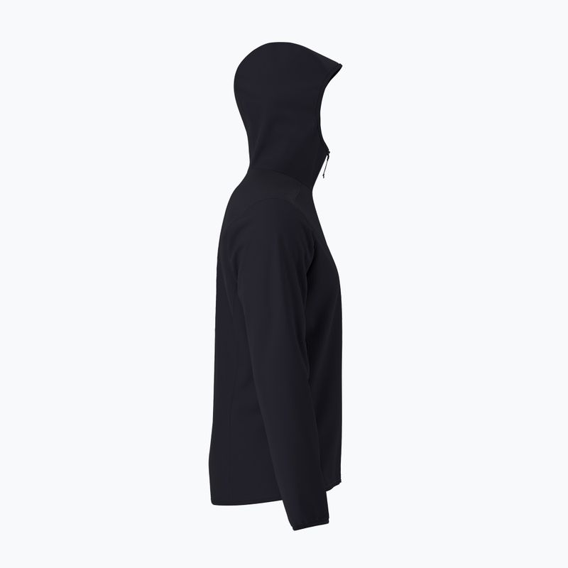Pánská trekingová mikina Arcteryx Kyanite Lightweight Hoody black 4