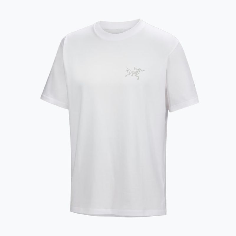 Pánské tričko Arc'Teryx Kragg SL Cotton white light 6