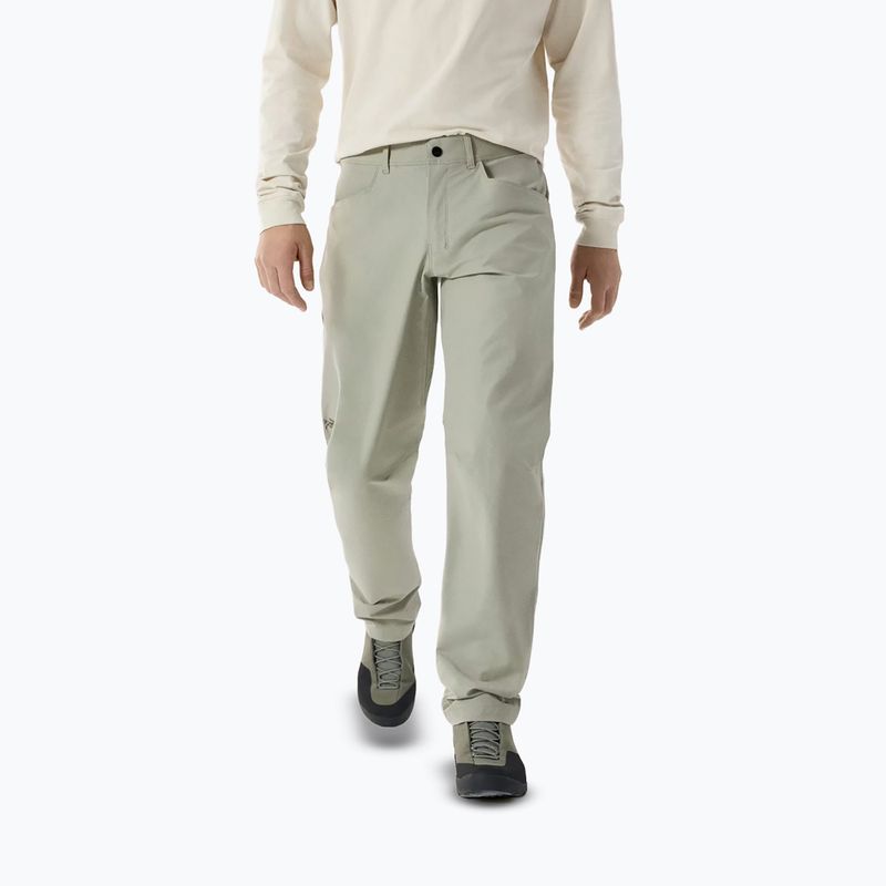 Pánské trekové kalhoty Arc'teryx Kragg Cotton black sapphire