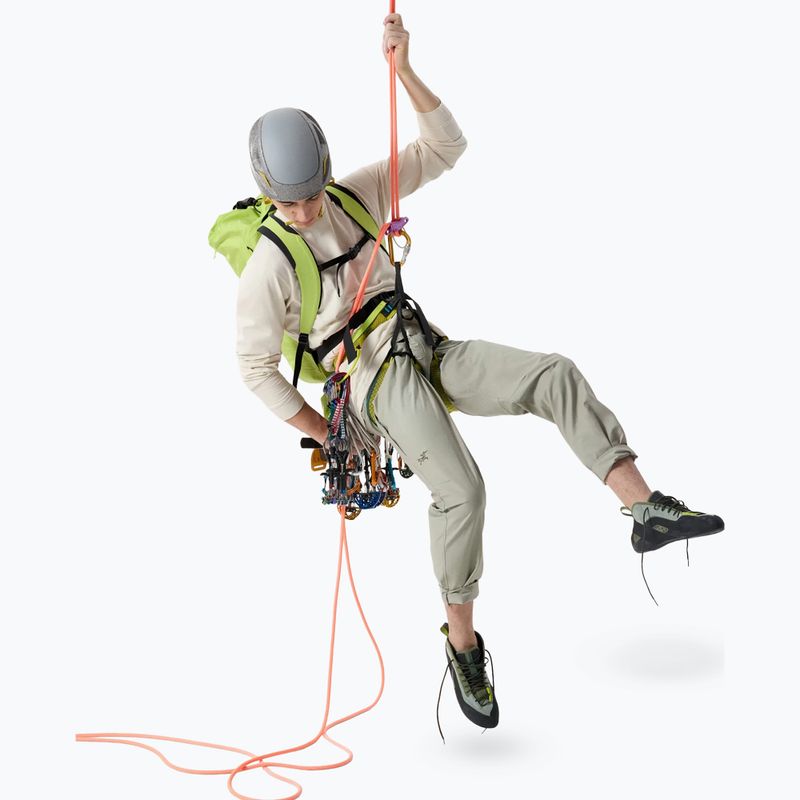 Pánské trekové kalhoty Arc'teryx Kragg Cotton black sapphire 2