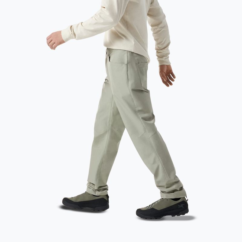 Pánské trekingové kalhoty Arc'teryx Kragg Cotton black sapphire 4