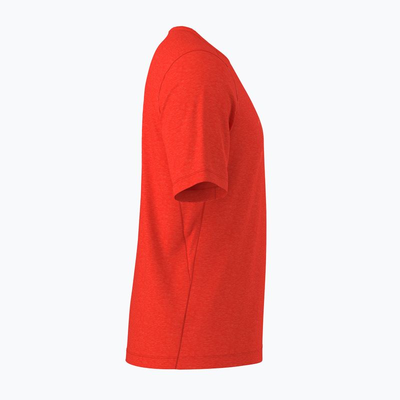 Pánské tričko Arcteryx Cormac Logo SS dynasty heather 4