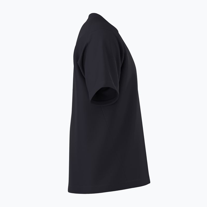 Pánské tričko Arcteryx Kragg Cotton Logo 24k black 4