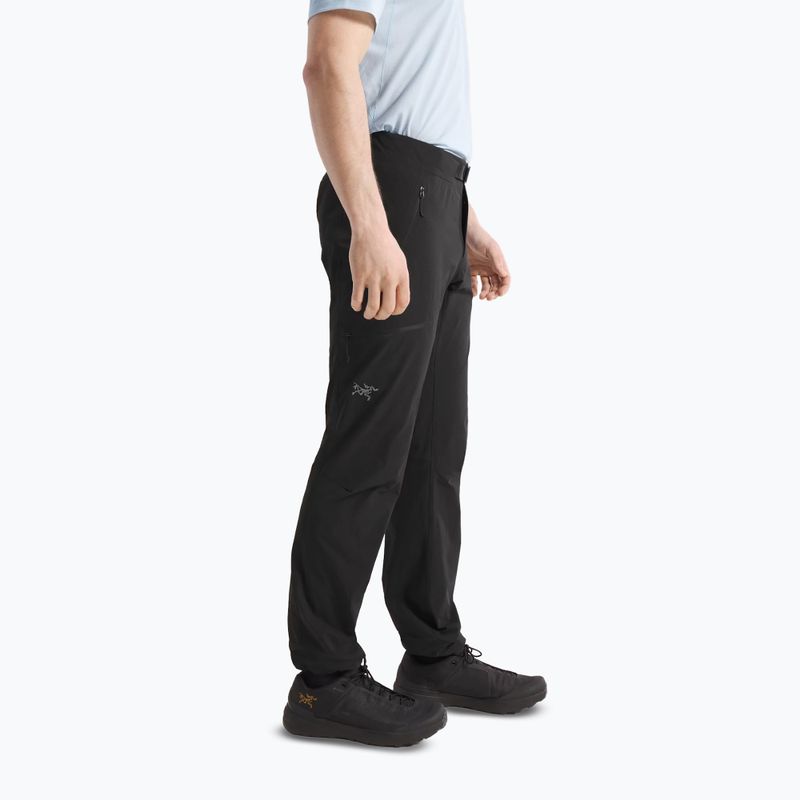 Pánské trekingové kalhoty Arcteryx Gamma SL black 4