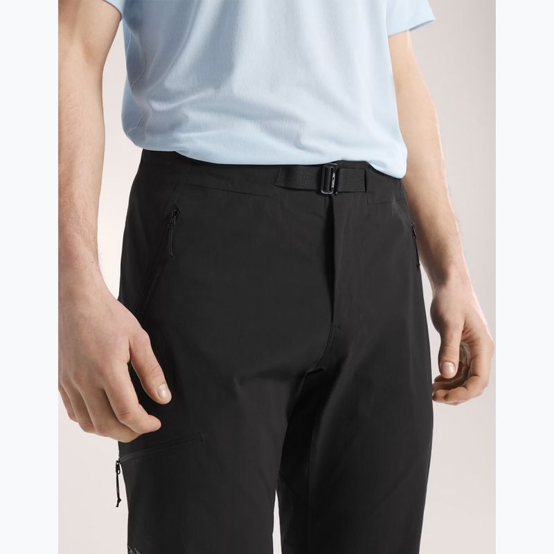 Pánské trekingové kalhoty Arcteryx Gamma SL black 6