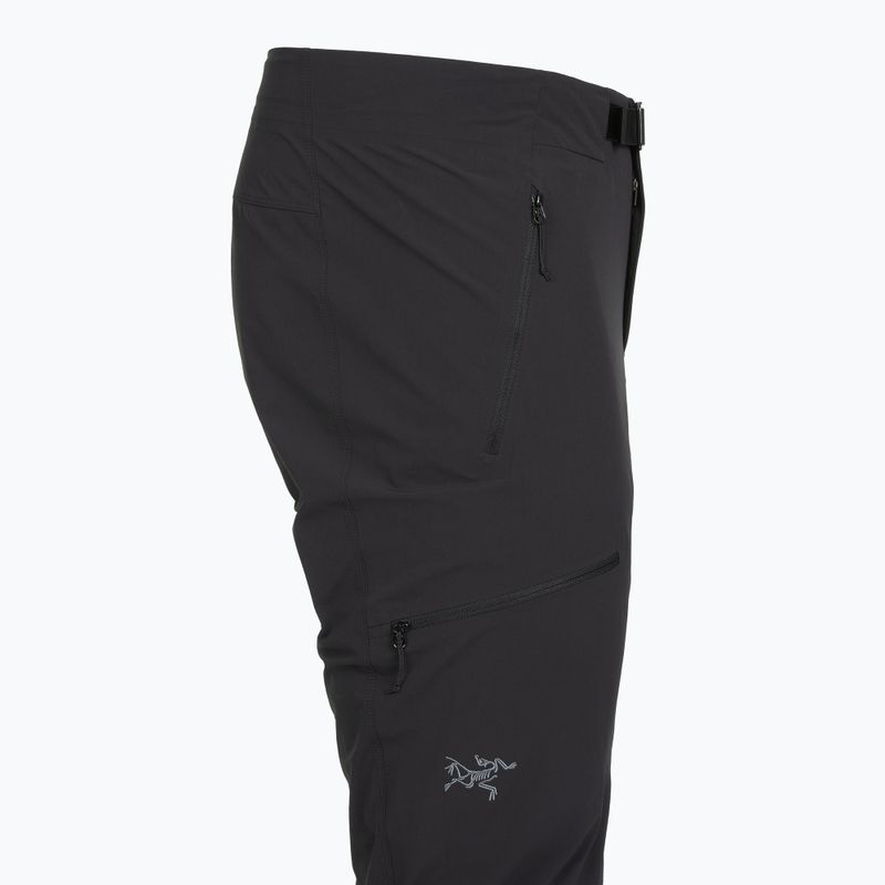 Pánské trekingové kalhoty Arcteryx Gamma SL black 4