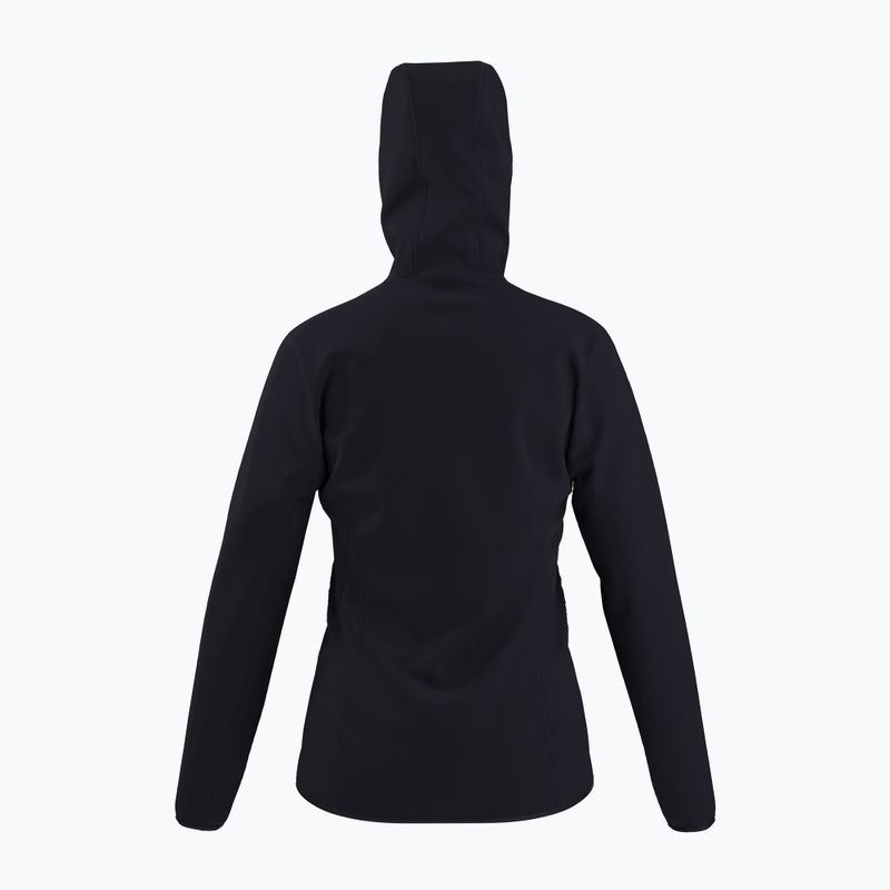 Dámská trekingová mikina Arcteryx Kyanite Lightweight Hoody black 2