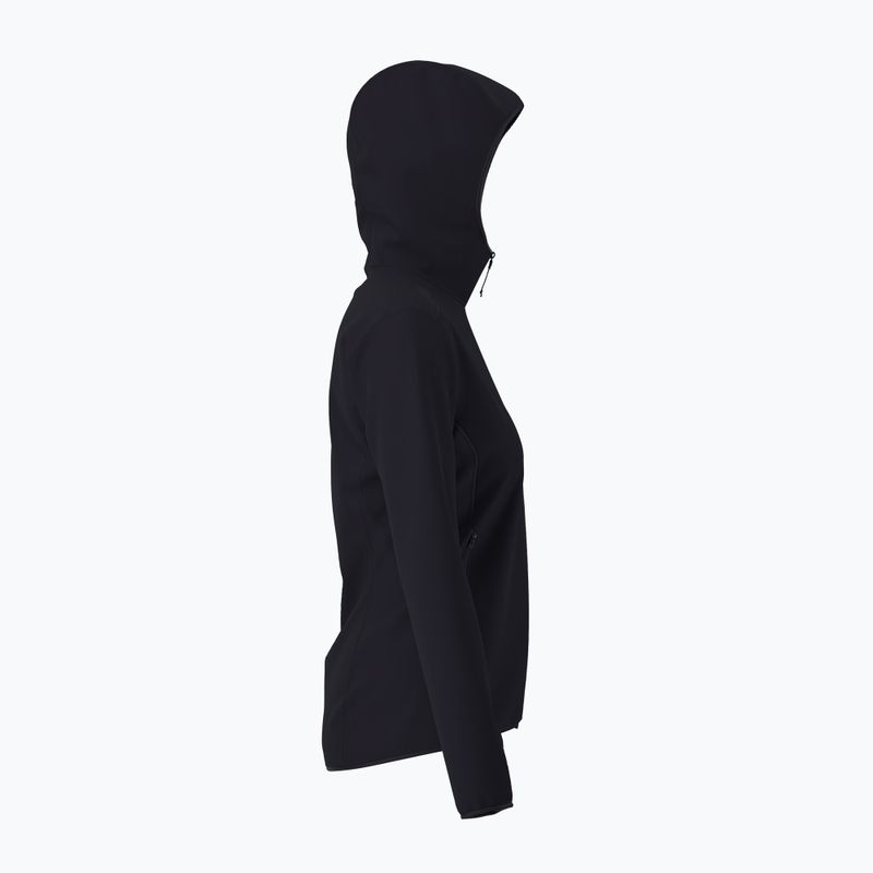 Dámská trekingová mikina Arcteryx Kyanite Lightweight Hoody black 4