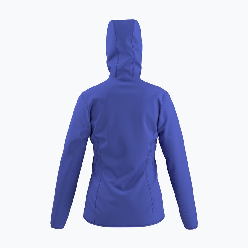 Dámská trekingová mikina Arcteryx Kyanite Lightweight Hoody electra  2