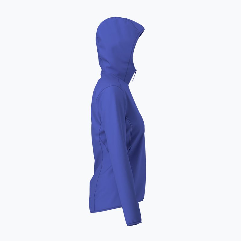 Dámská trekingová mikina Arcteryx Kyanite Lightweight Hoody electra  4