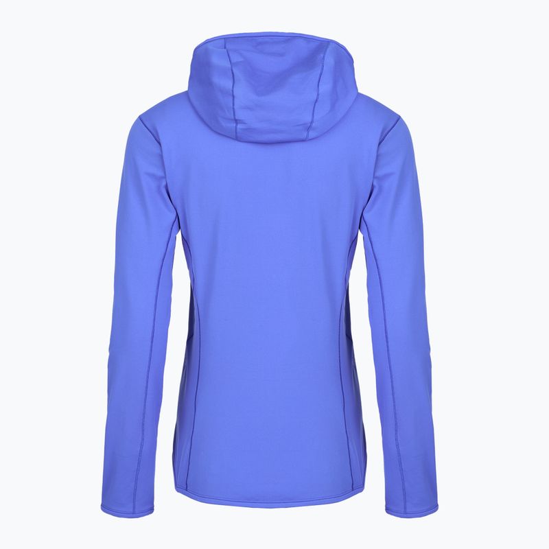 Dámská trekingová mikina Arcteryx Kyanite Lightweight Hoody electra  2
