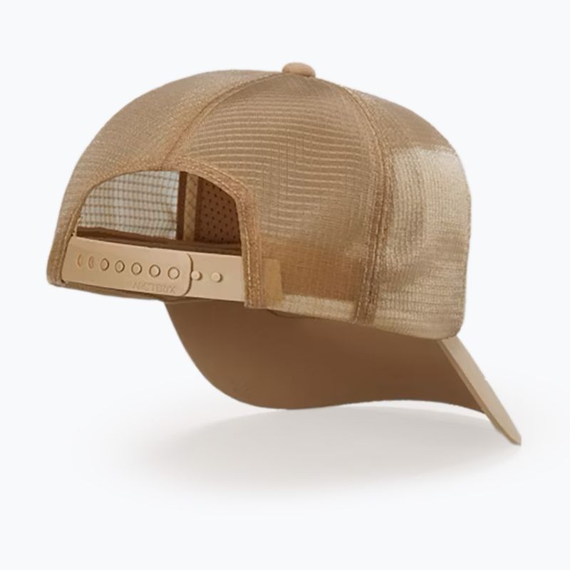 Kšiltovka Arc'teryx Bird Word Trucker canvas/euphoria 2