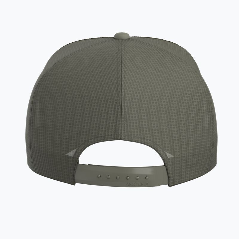 Kšiltovka Arcteryx Bird Word Trucker tatsu / forage 3