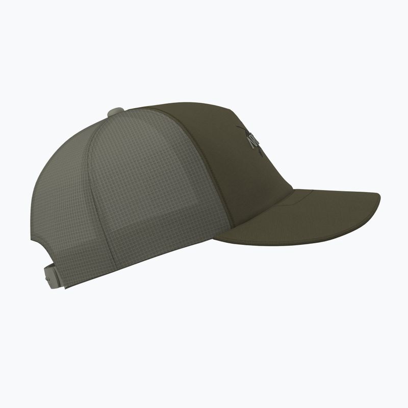 Kšiltovka Arc'teryx Bird Word Trucker tatsu / forage 4