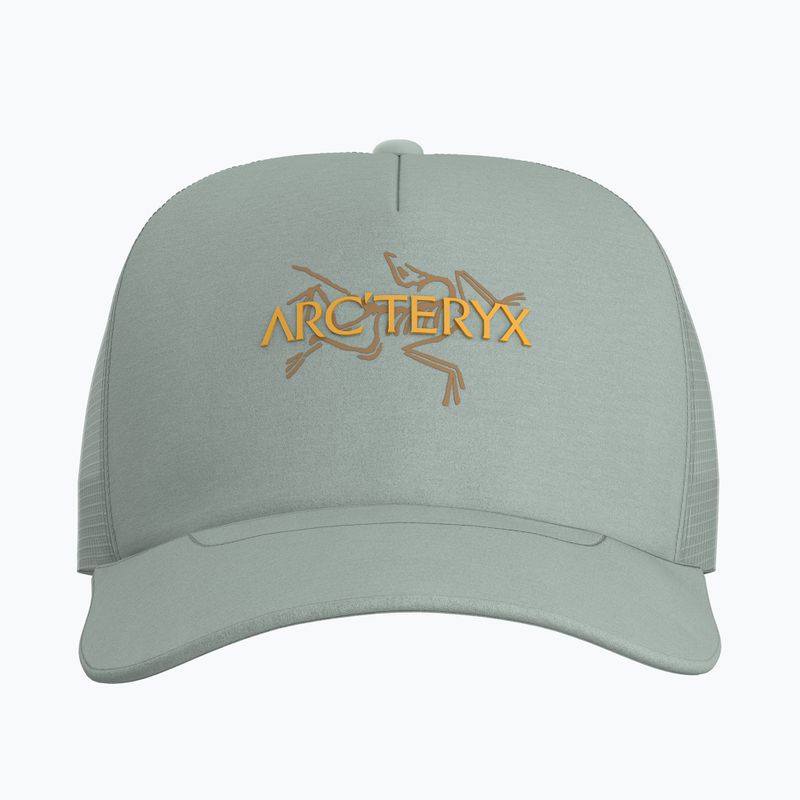 Kšiltovka Arc'teryx Bird Word Trucker trial magic 2