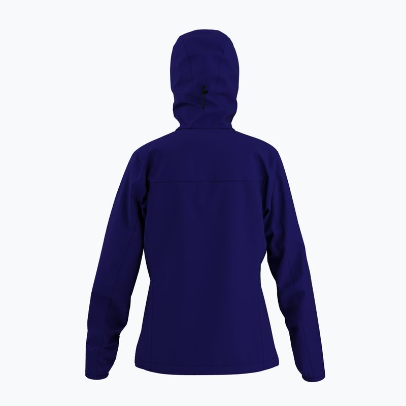 Dámská větrovka Arc'teryx Squamish Hoody soulsonic 2