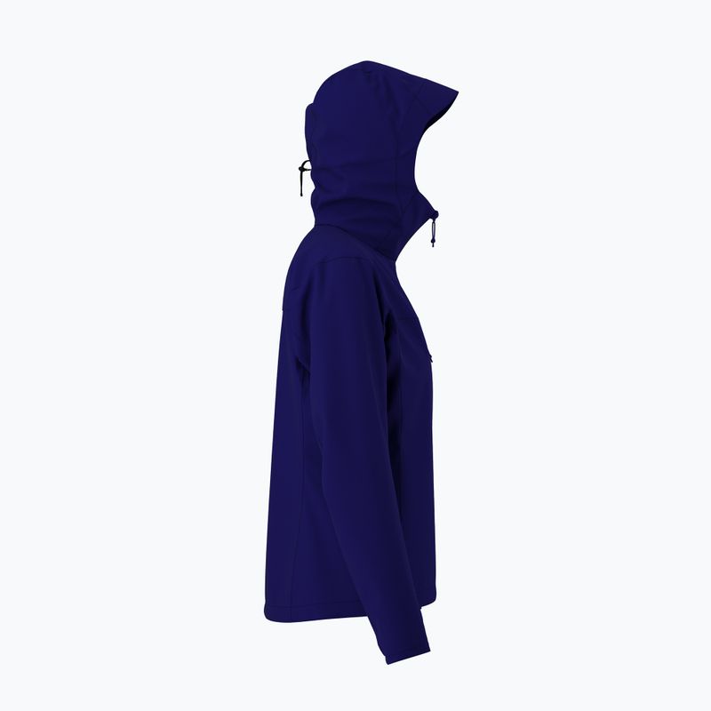 Dámská větrovka Arc'teryx Squamish Hoody soulsonic 4
