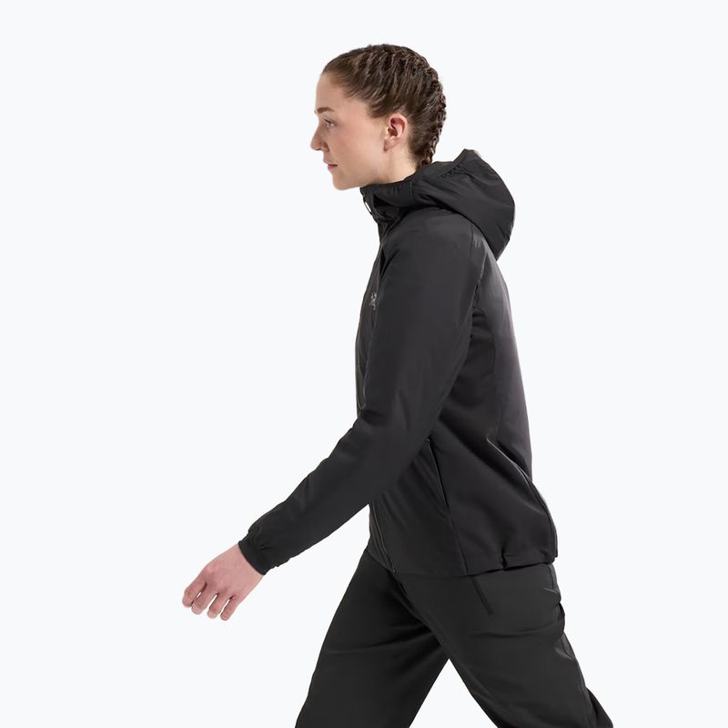 Dámská zateplená bunda Arc'teryx Atom Hoody black 3
