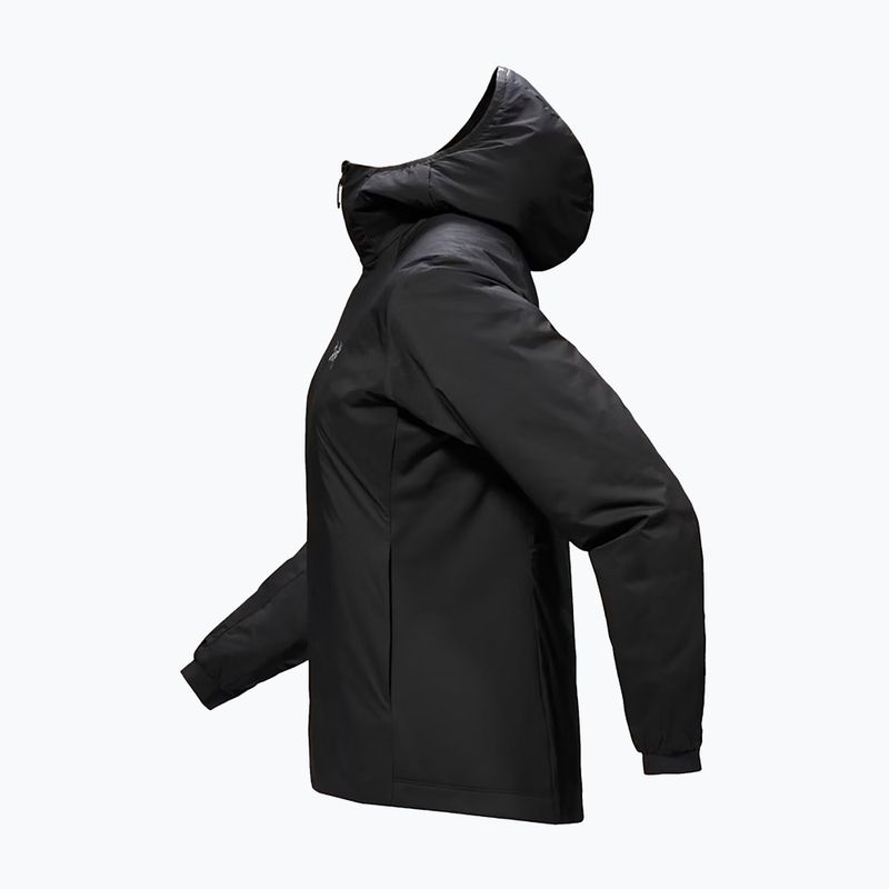 Dámská zateplená bunda Arc'teryx Atom Hoody black 6