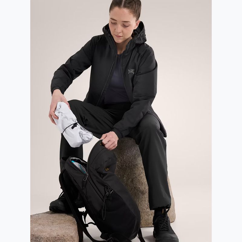 Dámská zateplená bunda Arc'teryx Atom Hoody black 7