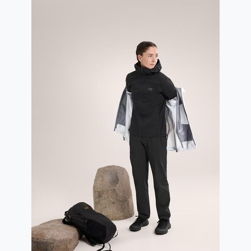 Dámská zateplená bunda Arc'teryx Atom Hoody black 8